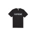 Supreme Hard Tee Black