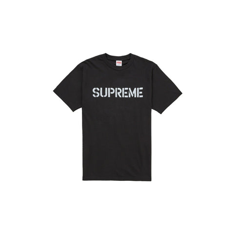 Supreme Hard Tee Black SS26HARDTEEBLACK