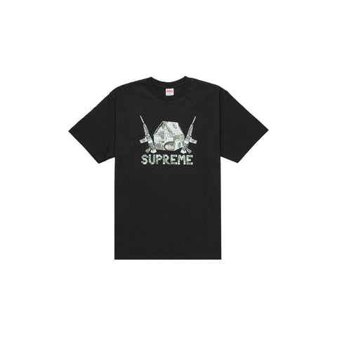 Supreme Origami Tee Black SS26ORIGAMITEEBLACK