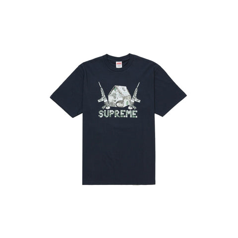 Supreme Origami Tee Navy SS26ORIGAMITEENAVY