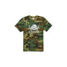 Supreme Origami Tee Woodland Camo
