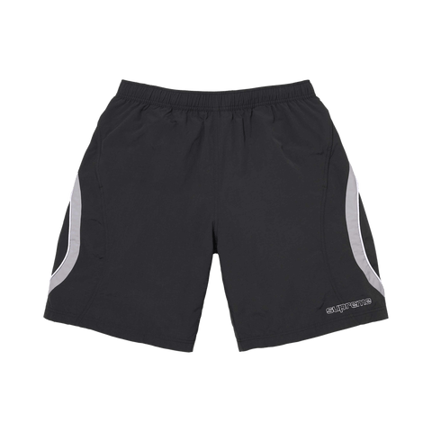 Supreme Paneled Water Short 'Black' SS26SH50-BLACK