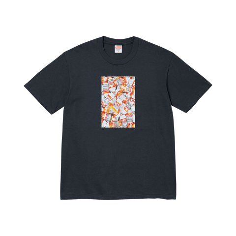 Supreme Pills Tee 'Navy' FW26T58-NAVY