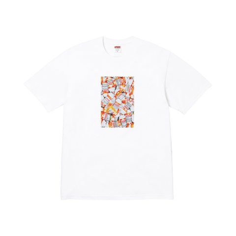 Supreme Pills Tee 'White' FW26T58-WHITE