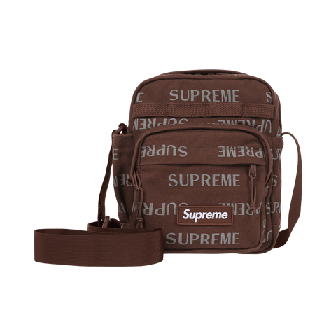 Supreme Shoulder Bag 'Brown' FW26B8-BROWN