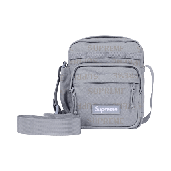 Supreme Shoulder Bag 'Light Blue' FW26B8-LIGHT-BLUE – SNEAQS