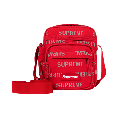 Supreme Shoulder Bag 'Red' FW26B8-RED