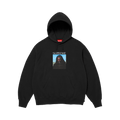 Supreme Sith Hooded Sweatshirt 'Black' FW26SW79-BLACK
