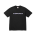 Supreme Skulls Spellout Tee 'Black'