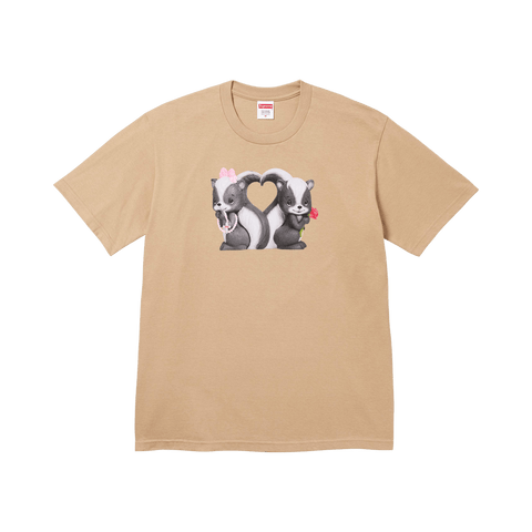 Supreme Skunk Tee 'Khaki' SS26T74-KHAKI