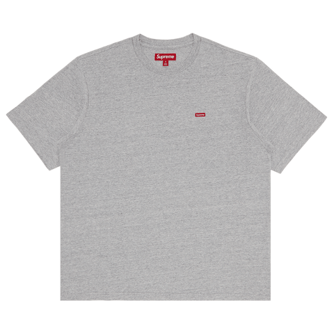 Supreme Small Box Tee 'Heather Grey' FW25KN5-HEATHER-GREY