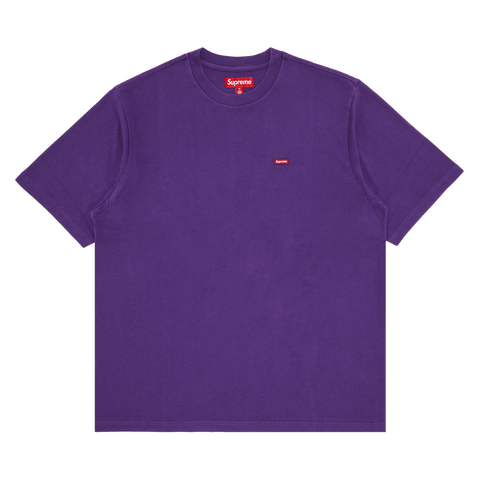 Supreme Small Box Tee 'Purple' FW25KN5-PURPLE