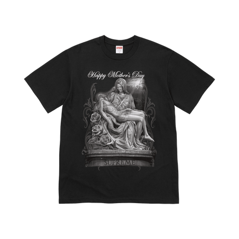 Supreme Tears Tee 'Black' FW26T66-BLACK