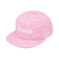 Supreme World Famous Box Logo New Era Light Pink FW26H18-PINK