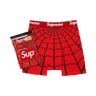 Supreme x Hanes Spider-Man Boxer Briefs (2 Pack) 'Red'