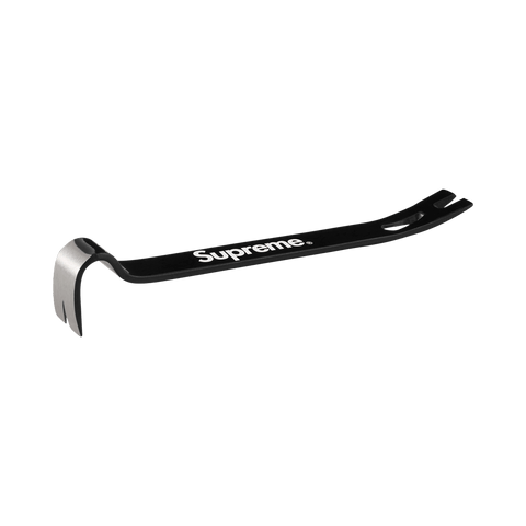 Supreme x Hultafors Tools Mini Pry Bar 'Black' FW26A93-BLACK