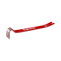 Supreme x Hultafors Tools Mini Pry Bar 'Red' FW26A93-RED