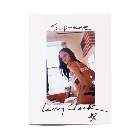 Supreme x Larry Clark Zine 'Multicolor' FW26A130-MULTICOLOR