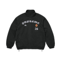Supreme x Umbro Cotton Ripstop Track Jacket 'Black' FW26J92-BLACK