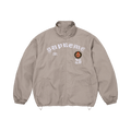 Supreme x Umbro Cotton Ripstop Track Jacket 'Grey' FW26J92-GREY