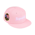 Supreme x Fdny Box Logo New Era 'Pink' FW26H31-PINK