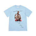 Supreme x Martine Rose Champion Tee 'Powder Blue' FW26T14-POWDER-BLUE