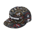 Supreme x Martine Rose Patchwork Labels Box Logo New Era 'Multicolor' FW26H7-MULTICOLOR