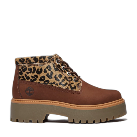 Unknown Timberland 6 Premium Stone Street Cheetah (Women's) TB0A43RREM51