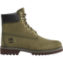 Timberland Premium 6in Waterproof Dark Green