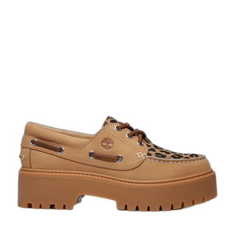 Unknown Timberland Stone Street Boat Shoe (Women's) TB0A2GVFEN31