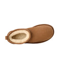 UGG-Classic Ultra Mini Chestnut-Sneakers-1116109-CHE-SNEAQS-4