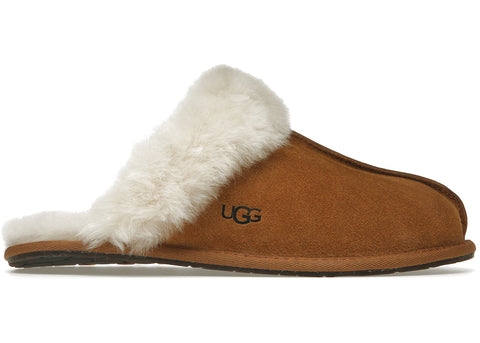 UGG-Scuffette II Chestnut-Sneakers-1106872-CHE-SNEAQS-1