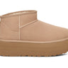 UGG Classic Ultra Mini Platform Boot Sand (Women's)