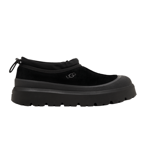 Ugg Tasman Weather Hybrid Slipper Black 1144096-BBLC