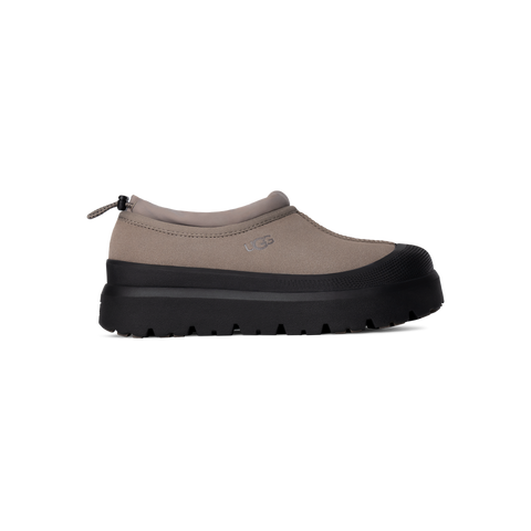 Ugg Tasman Weather Hybrid Slipper Smoke Plume Black 1144096-SMKPL
