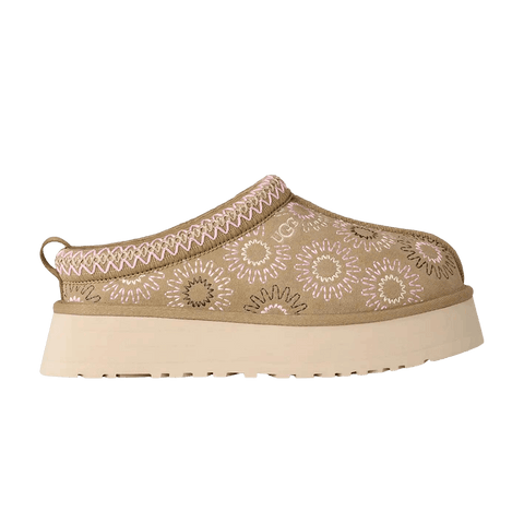 Ugg Tazz Sun Stitch Slipper Mustard Seed (Women's) 1178193-MDSD