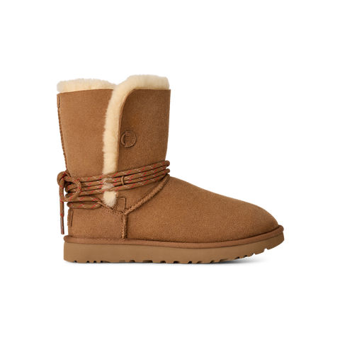 Ugg Bailey Tie Boot Chestnut (Women's) 1171530-CHE