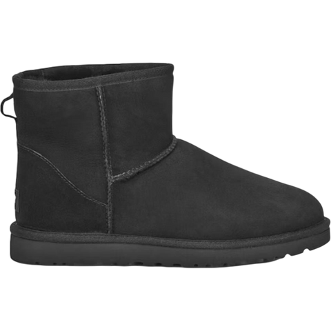 Ugg Classic Mini Boot Black 1002072-BLK