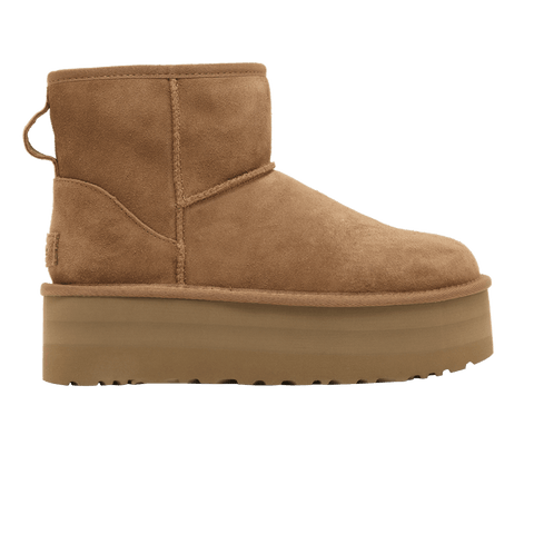 Ugg Classic Mini Platform Boot Chestnut (Women's) 1134991-CHE
