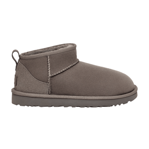 Ugg Classic Ultra Mini Boot Grey (Women's) 1116109-GREY