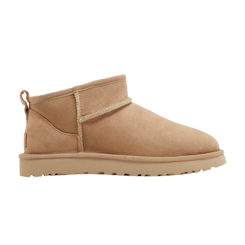 Ugg Classic Ultra Mini Boot Sand (Women's) 1116109-SAN