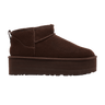 Classic Ultra Mini Platform Boot Burnt Cedar (Women's)
