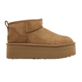 Ugg Classic Ultra Mini Platform Boot Chestnut (Women's) 1135092-CHE