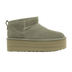 Classic Ultra Mini Platform Boot Shaded Clover (Women's)