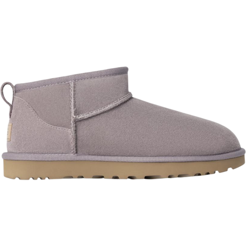 Ugg Classic Ultra Mini Purple (Women's) 1116109-SGRP
