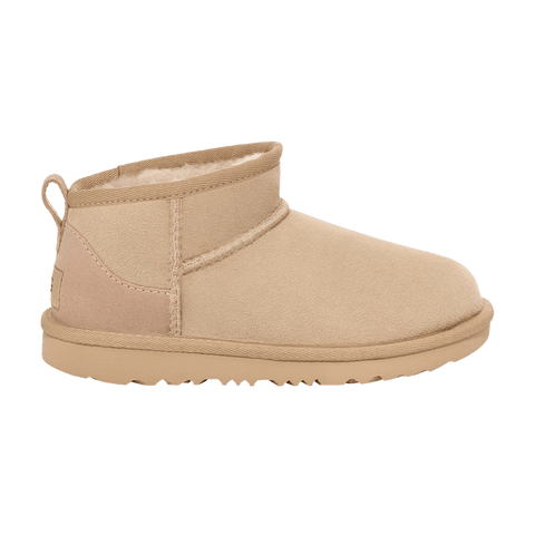 Ugg Classic Ultra Mini Sawdust (Kids) 1130750K-SWD