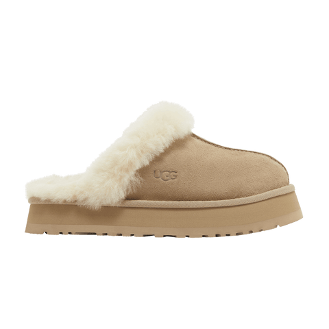 Ugg Disquette Slipper Sand (Women's) 1122550-SAN