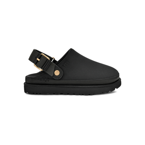 Ugg Goldenstar Villa Clog Black (Women's) 1169590-BLK