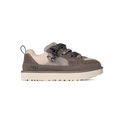 Ugg Lo Lowmel Smoke Plume Brown 1169493-SKP