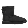 Ugg Mini Bailey Bow II Black (Women's) 1016501-BLK